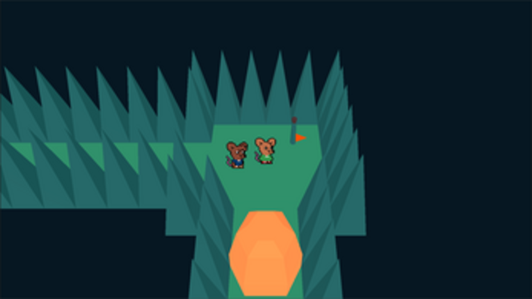 Flag Forest screenshot