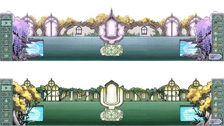 Focus Magic: The Enchanted Land screenshot