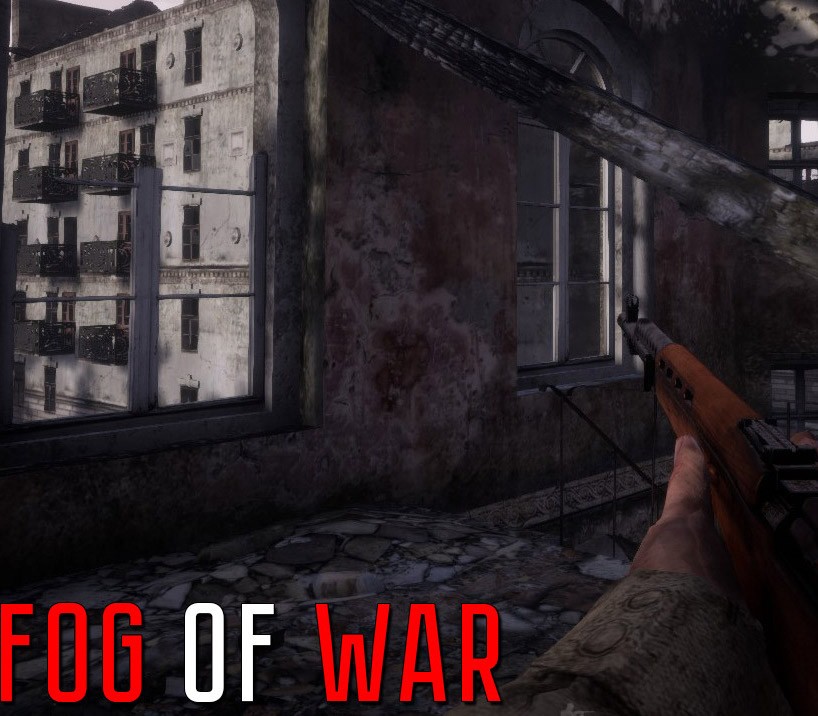 Games like Fog of War