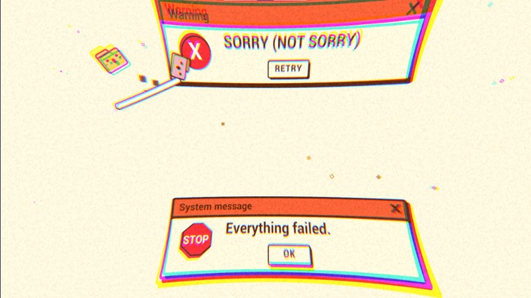 Folders On The Run screenshot