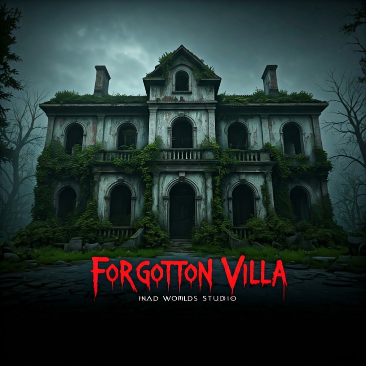 Games like Forgotten Villa