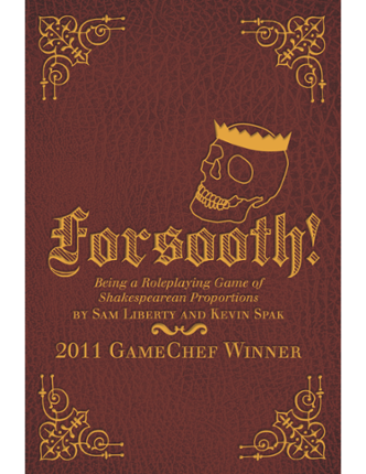 Forsooth! Image