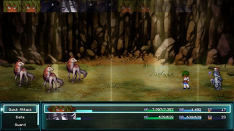 Fragments of GENESIS - Ascension screenshot