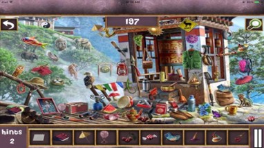 Free Hidden Object Games:Hidden Mania 2 Image