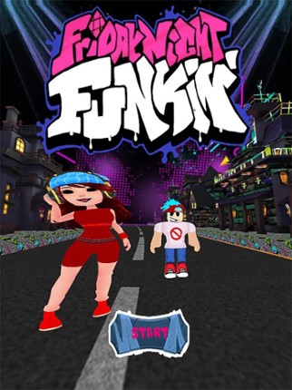 Friday Night Run screenshot