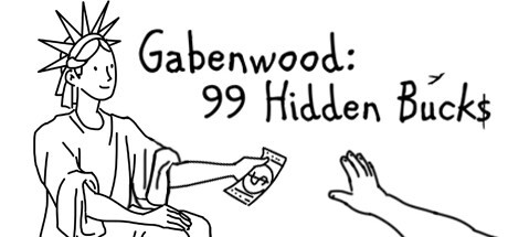 Games like Gabenwood: 99 Hidden Bucks