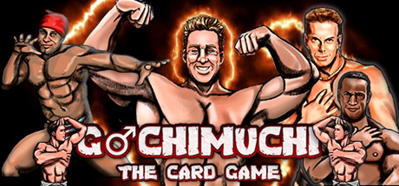 GACHIMUCHI The Card Game Game Cover