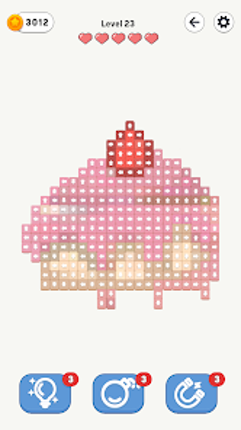 Tap Block Out Image