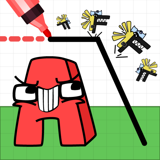 Games like Rescue Alphabet: Draw To Save