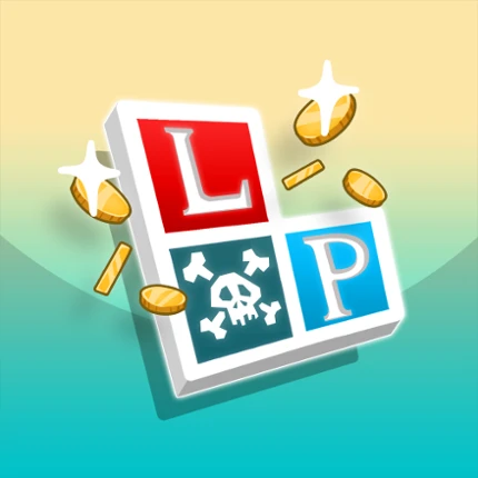 Letter Pirate - A word game Image
