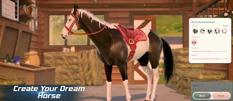 Horse Racing Rider Horse Games screenshot