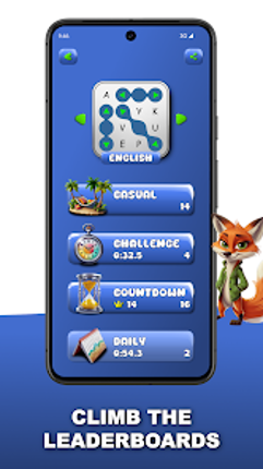 Word Search screenshot