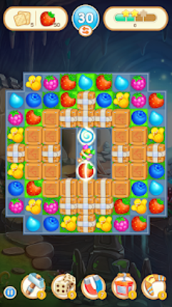 Puzzle Heart Match-3 in a Row screenshot