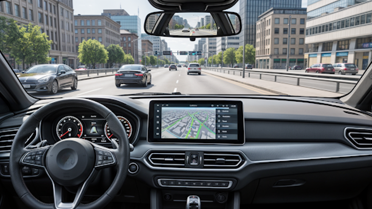 US Car Driving Simulator Game screenshot