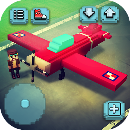 Plane Craft: Square Air Image