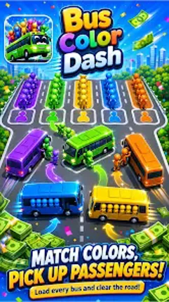 Bus Color Dash Image