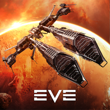 EVE Galaxy Conquest Game Cover