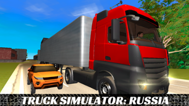 Truck Simulator: Russia Image