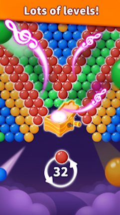 Bubble Shooter Pop Jelly screenshot