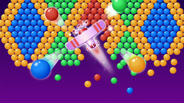 Bubble Shooter Pop Jelly screenshot