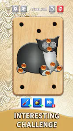 Screw Escape screenshot