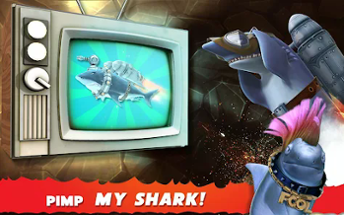 Hungry Shark Evolution Image