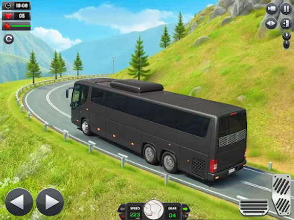 Bus Simulator: City Bus Games screenshot