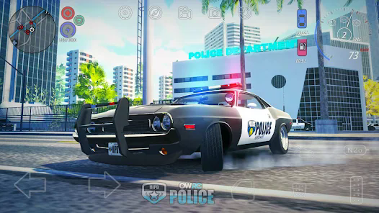 OWRC Police: Chase Simulator screenshot
