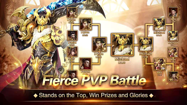 Immortal Legend: Idle RPG screenshot