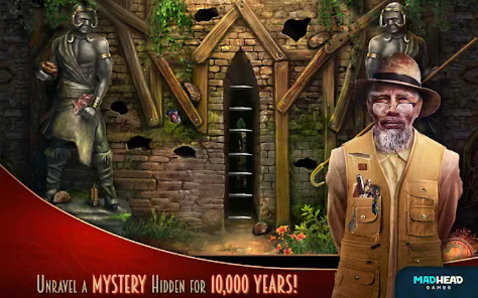 Wanderlust: Shadow of Monolith screenshot