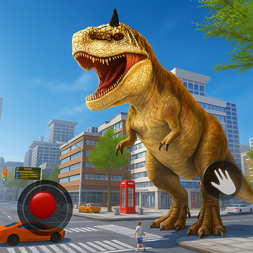 Games like Dinosaur Simulator 3D Game