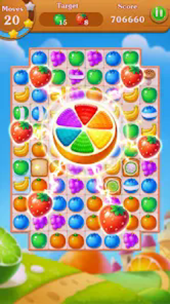 Fruits Bomb screenshot