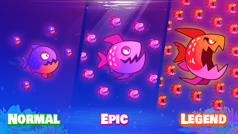 Crowd of Fish.IO screenshot