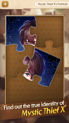 Miss Detective's Undercover Image