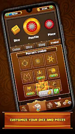 Menchico (online ludo) screenshot