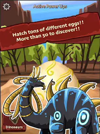 Hatch Dinosaur Eggs - Jurassic screenshot