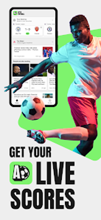 Apex Football: Live Scores Image