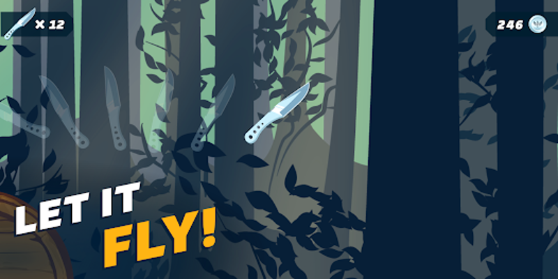 Blades Away screenshot