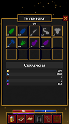 Dungeon Adventure: Roguelite Image