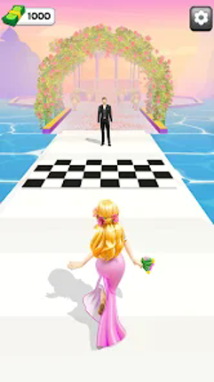 Mom Game: Run Simulator screenshot