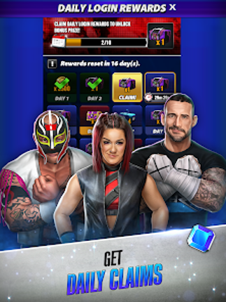 WWE Champions screenshot