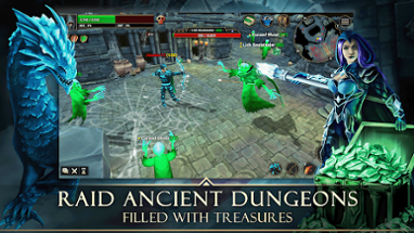 Ancients Reborn: MMO RPG Image