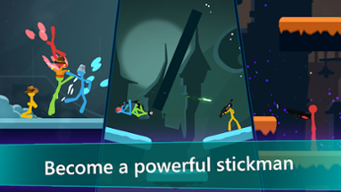 Stickman Fighter Infinity Image