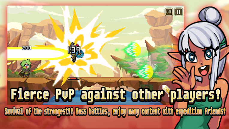 Island Survival Story Image