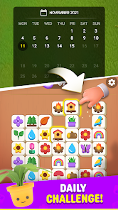 Tile Garden: Relaxing Puzzle screenshot