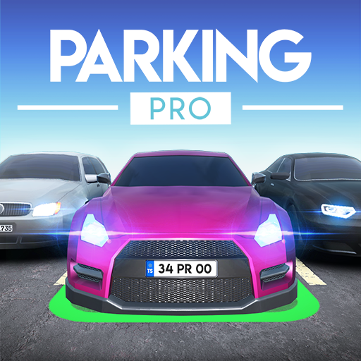 Games like Car Parking Pro - Park & Drive