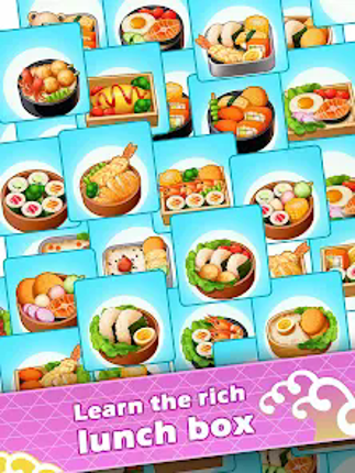 Lunch Box Master screenshot