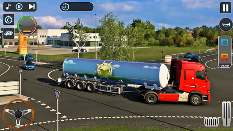 Ultimate Cargo Truck Simulator Image
