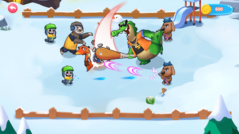 Zoo Star：Brawl Battle Image