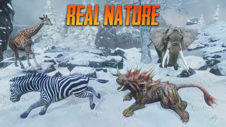 Hellhound Open World Simulator Image